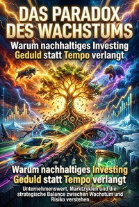 Das Paradox des Wachstums: Warum nachhaltiges Investing Geduld statt Tempo verlangt - Moritz Lange - ebook