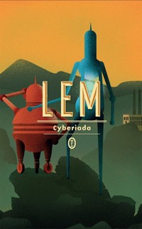 Cyberiada - Stanisław Lem - ebook + książka
