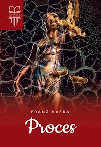 Proces - Franz Kafka - książka