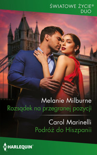 Rozsądek na przegranej pozycji - Milburne Melanie, Marinelli Carol - książka