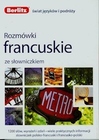 Rozmówki francuskie ze słowniczkiem -  - książka