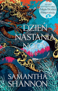 Dzień nastania nocy. Część 1 - Samantha Shannon - ebook + audiobook + książka