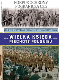 Wielka Księga Piechoty Polskiej Tom 46 -  - książka
