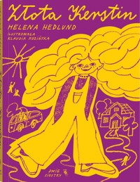 Złota Kerstin - Helena Hedlund - książka