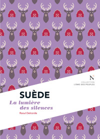 Suède - Raoul Delcorde - ebook