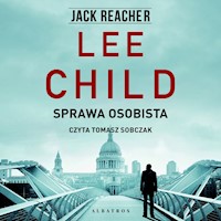 Sprawa osobista - Lee Child - ebook + audiobook + książka