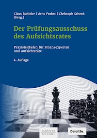 Der Prüfungsausschuss des Aufsichtsrates -  - ebook