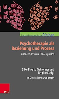 Psychotherapie als Beziehung und Prozess: Chancen, Risiken, Fehlerquellen - Silke Birgitta Gahleitner - ebook