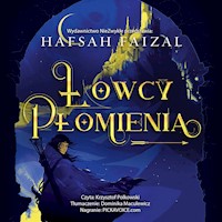 Łowcy płomienia - Faizal Hafsah - ebook + audiobook + książka