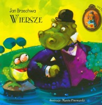 Wiersze - Brzechwa Jan - książka