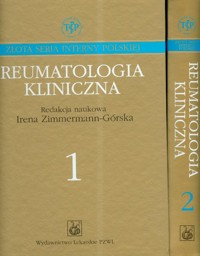 Reumatologia kliniczna Tom 1-2 -  - książka