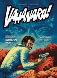 Vahanara! - Jerzy Wróblewski, Bogusław Polch, Grzegorz Rosiński - książka