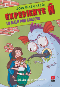 Lo malo por conocer - Josu Díaz García - ebook