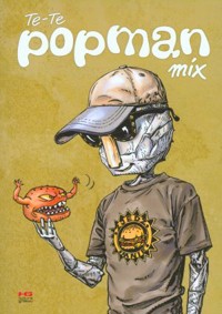 Popman. Mix  - Tomasz Tomaszewski - książka