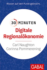 30 Minuten Digitale Regionalökonomie - Carl Naughton - ebook