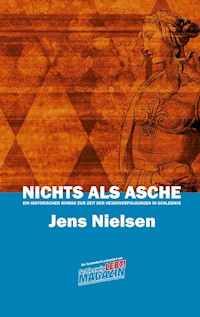 Nichts als Asche - Jens Nielsen - ebook