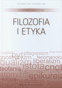 Słownik tematyczny 14 Filozofia i etyka -  - książka