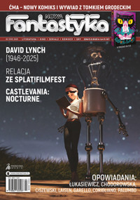 Nowa Fantastyka 03/25 - Różni - ebook