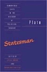 Statesman - Plato - darmowy ebook