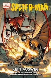 Marvel NOW! Spider-Man 3 - Kein Ausweg - Slott Dan - ebook