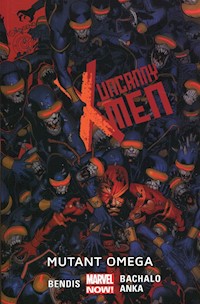 Uncanny X-Men Tom 5 Mutant omega - Bendis Brian Michael - książka