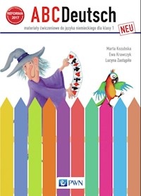 ABCDeutsch neu 1 Materiały ćwiczeniowe - Kozubska Marta, Krawczyk Ewa, Zastąpiło Lucyna - książka
