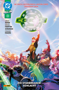 Green Lantern Corps - Bd. 2: Die Starbreakerschlacht - Jeremy Adams - ebook