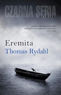 Eremita - Thomas Rydahl - książka