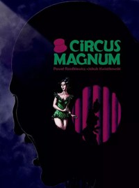 Circus Magnum - Rzodkiewicz Paweł - książka