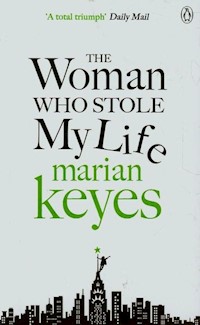 The Woman Who Stole My Life - Marian Keyes - książka