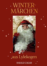 Wintermärchen aus Lylekogen - Harald Zagar - ebook