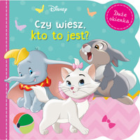 Czy wiesz, kto to jest? Disney - Anna Lach - książka