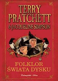 Folklor Świata Dysku - Terry Pratchett, Jacqueline Simpson - ebook