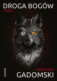 Droga bogów - Gadomski Krystian - ebook + książka