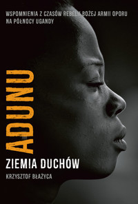 Adunu - Krzysztof Błażyca - książka