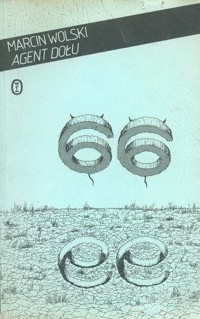 Agent dołu - Marcin Wolski - ebook