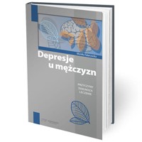Depresje u mężczyzn - Talarowska Monika - książka