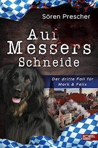 Auf Messers Schneide - Sören Prescher - ebook