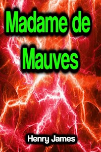 Madame de Mauves - Henry James - ebook