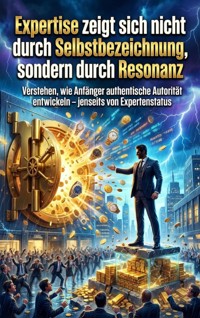 Expertise zeigt sich nicht durch Selbstbezeichnung, sondern durch Resonanz - Miriam Brandt - ebook