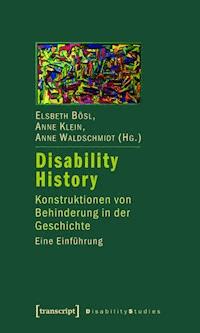 Disability History -  - ebook