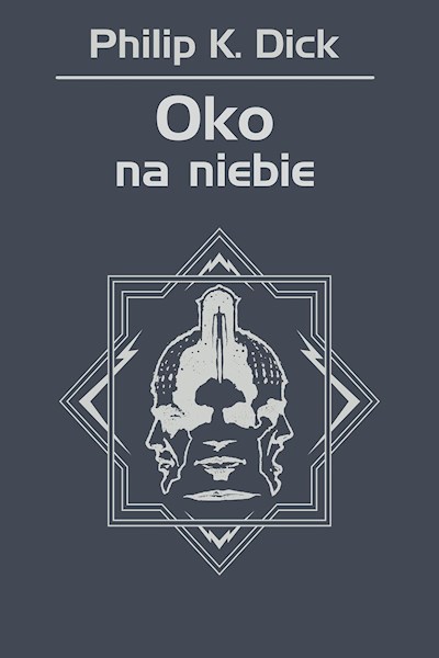 Okładka książki Oko na niebie
