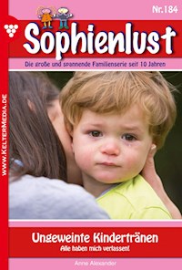 Ungeweinte Kindertränen - Anne Alexander - ebook