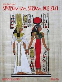 Spuren im Strom der Zeit - Lisa Ravenne - ebook