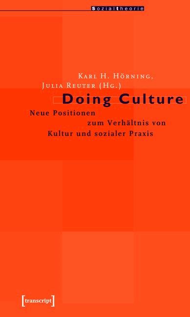 Doing Culture