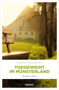 Todgeweiht in Münsterland - Sabine Gronover - ebook