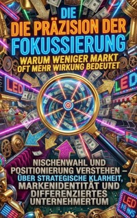 Die Präzision der Fokussierung: Warum weniger Markt oft mehr Wirkung bedeutet - kuhn thomas - ebook