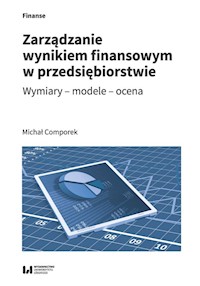 Zarządzanie wynikiem finansowym w przedsiębiorstwie - Comporek Michał - książka