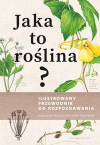 Jaka to roślina? Ilustrowany przewodnik do rozpoznawania - Spohn Roland, Golte-Bechtle Marianne, Spohn Margot - książka