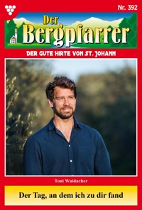 Der Tag an dem ich zu dir fand - Toni Waidacher - ebook